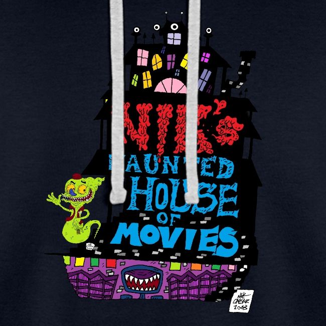 niks haunted house of movies