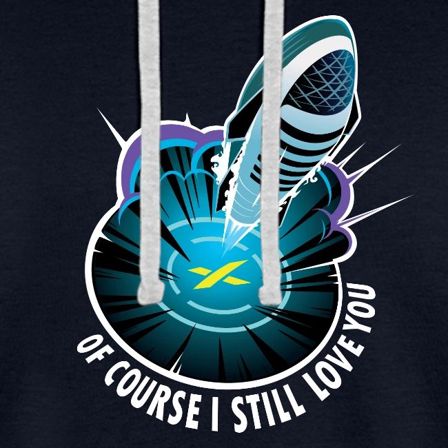 Of Course I Still Love You - Dark