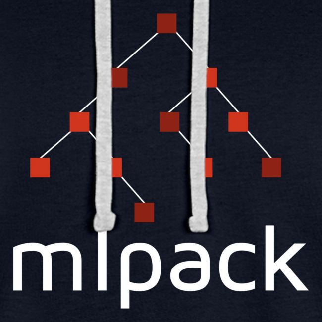 mlpack (White Logo)