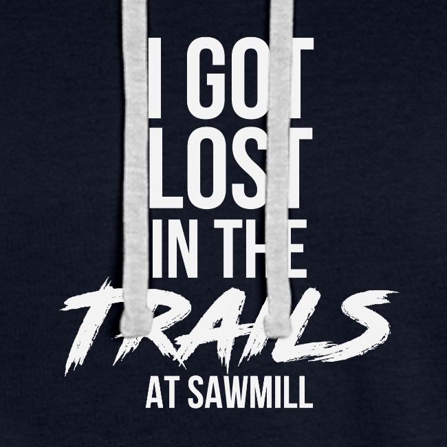 I Got Lost In The Trails at Sawmill Camping Resort