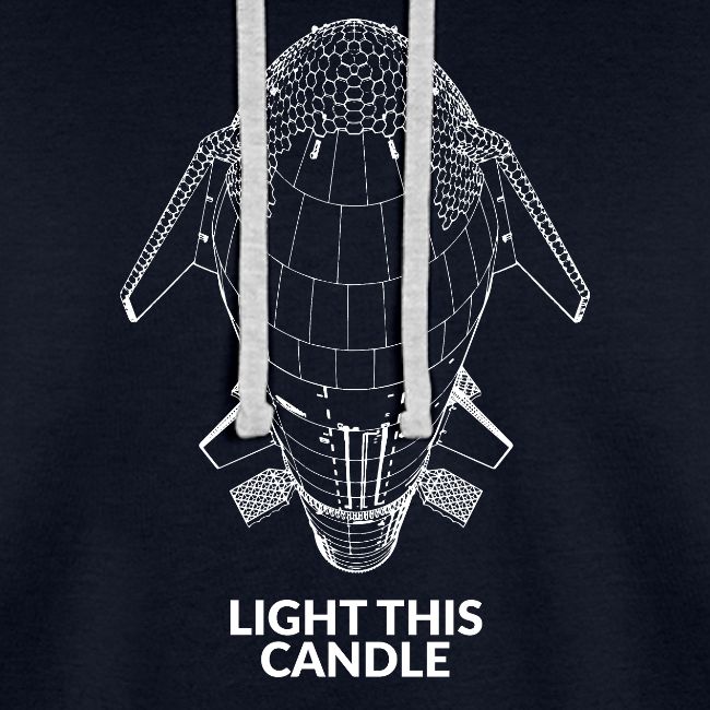 Light This Candle - White