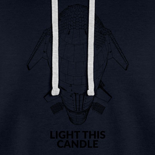 Light This Candle - Black