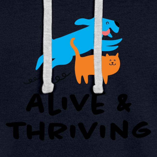 Alive Thriving Animal Behavior Program