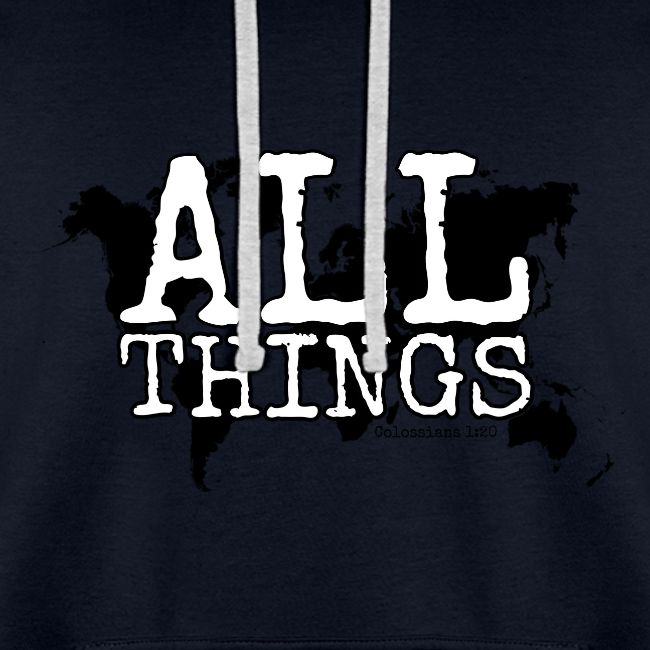 All Things World Map