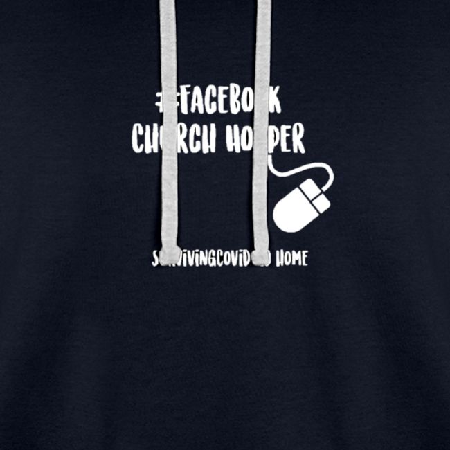 Church Hopper white dub