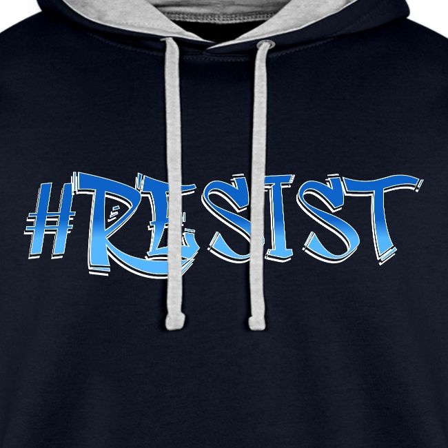 #Resist