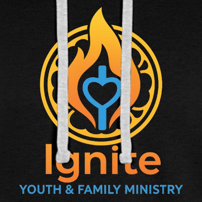 Ignite Youth and Family Logo