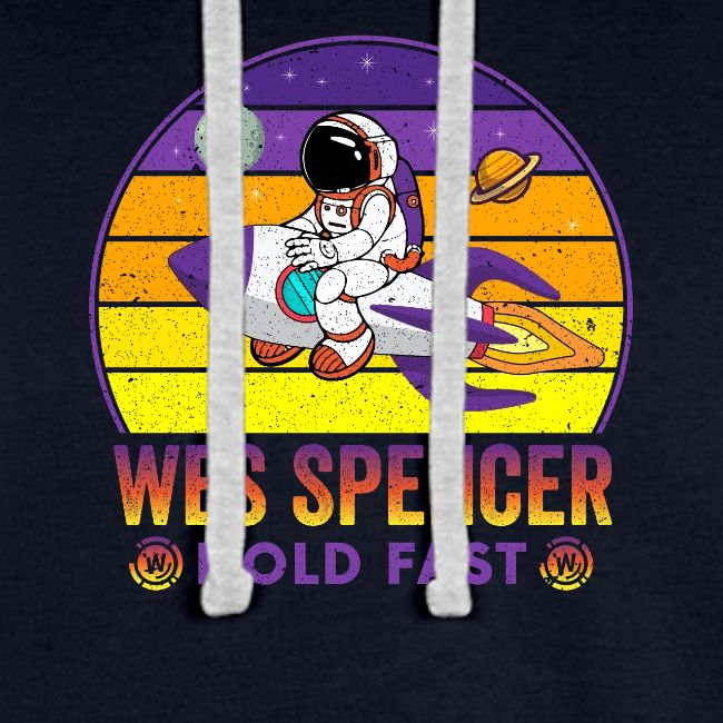 Wes Spencer - HOLD Fast