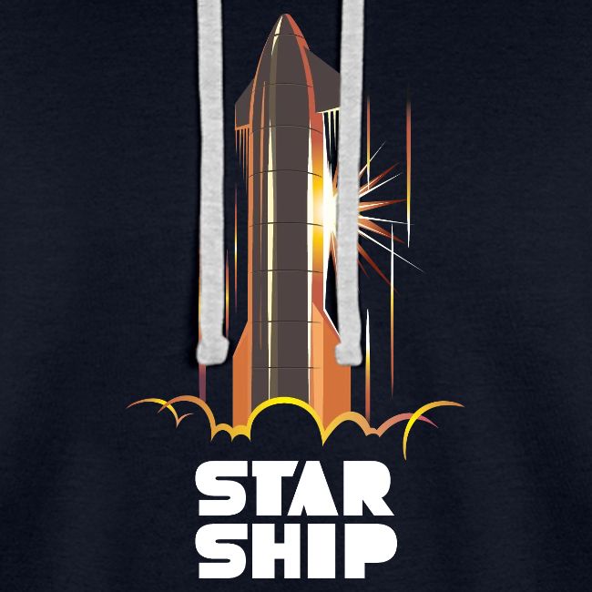 Star Ship Mars - Dark