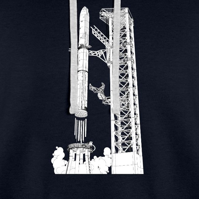 Starship Super-Heavy Lift Launch Vehicle - No Text