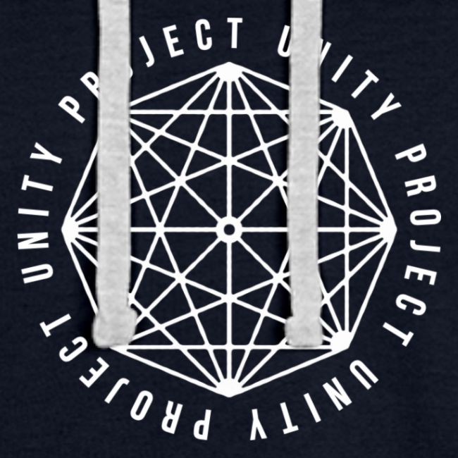 Project Unity Logo (White)