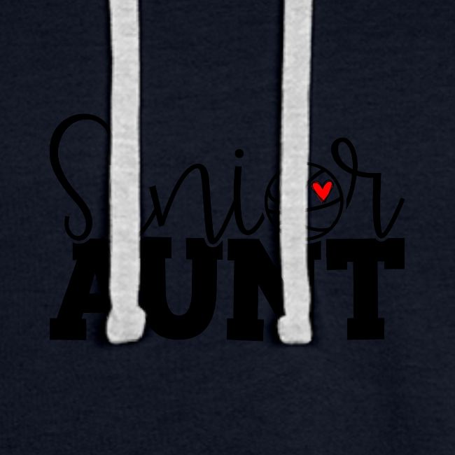 Senior Basketball Aunt