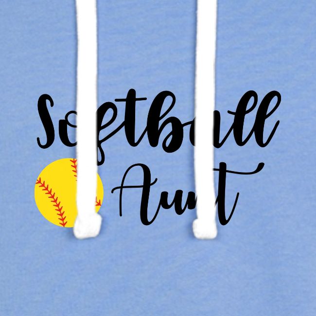 Softball Aunt