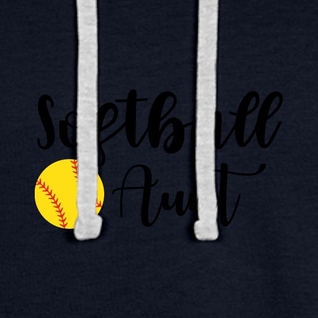 Softball Aunt