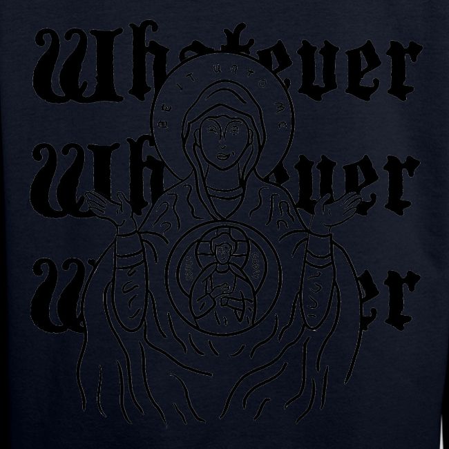 Whatever Mary