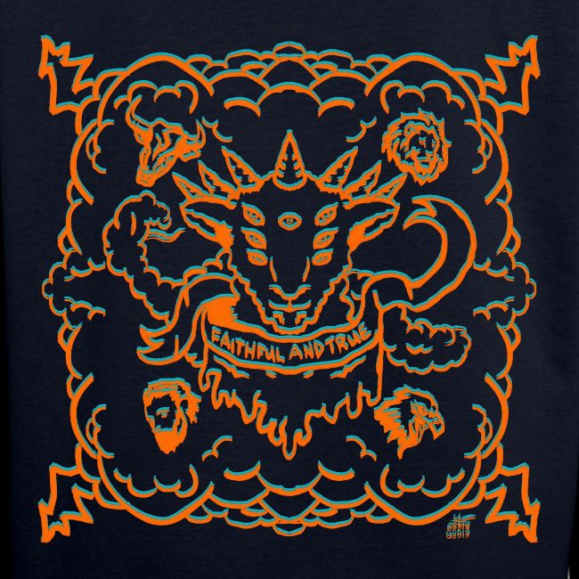 Revelation Lamb Orange