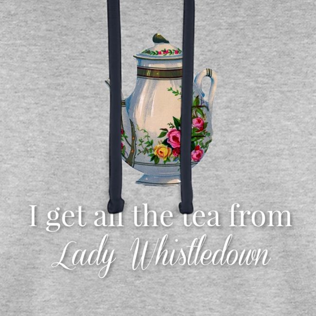 I get all the tea from Lady Whisteldown 1