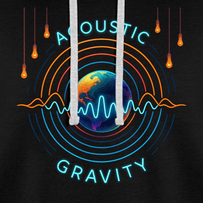 Acoustic Gravity Earth