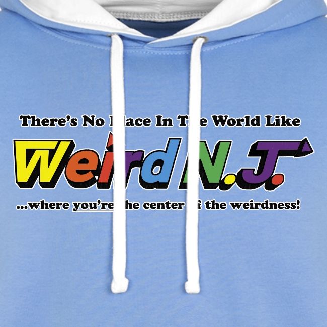 Weird NJ – Where the Action Is!