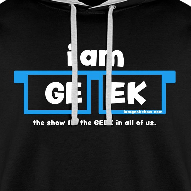 iamGEEK LOGO