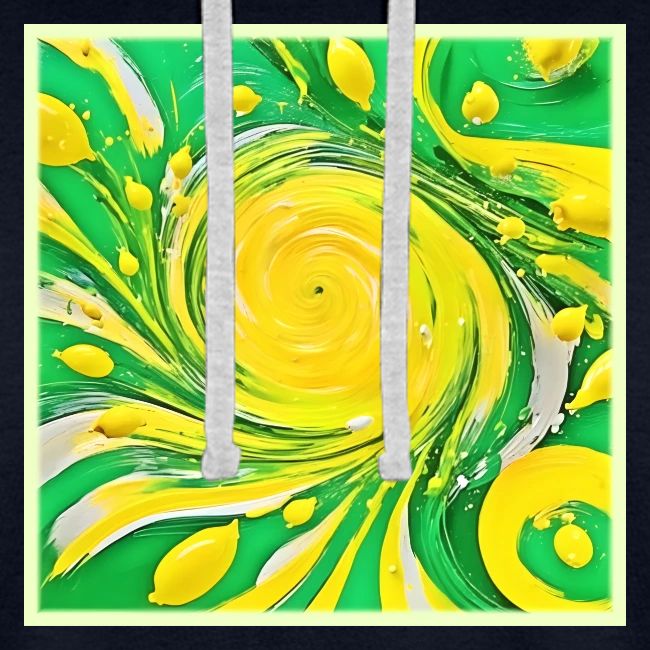 Lemon Tornado Design