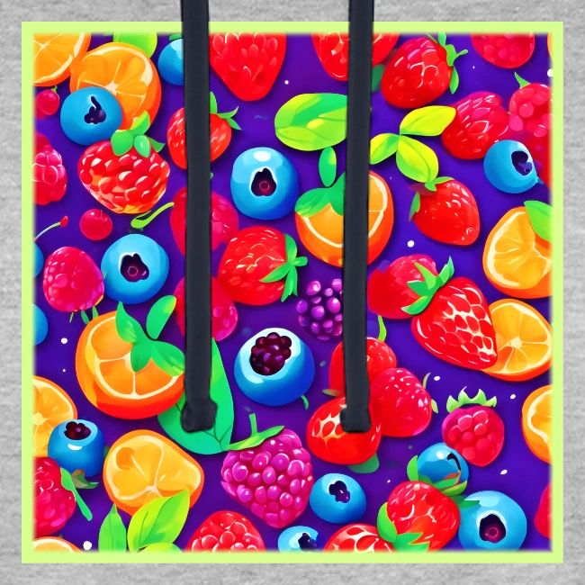 Citrus & Berries Burst