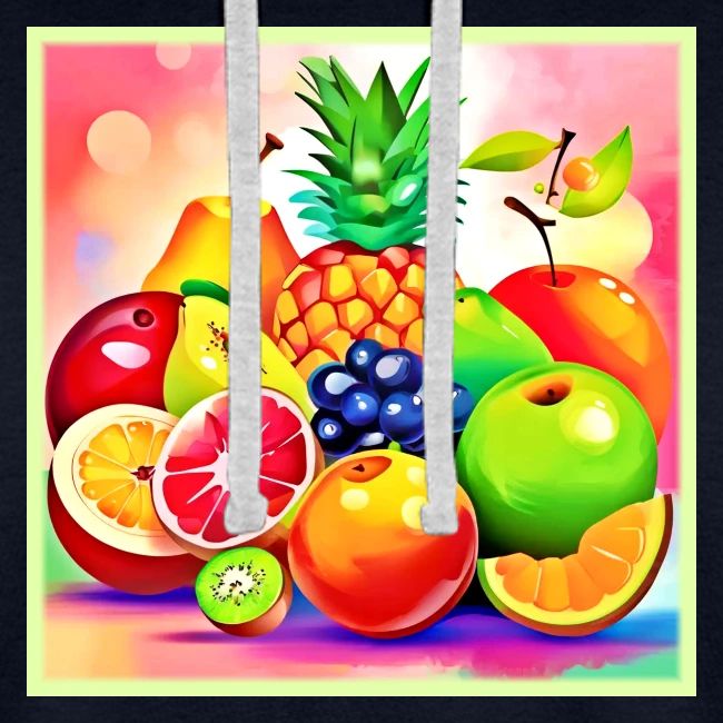 Tropical Fruit Assortment