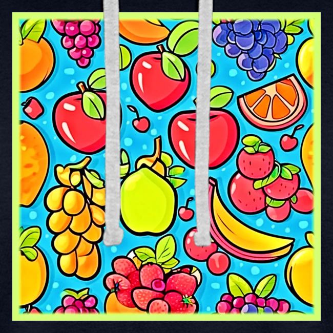 Fruitful Pattern Design