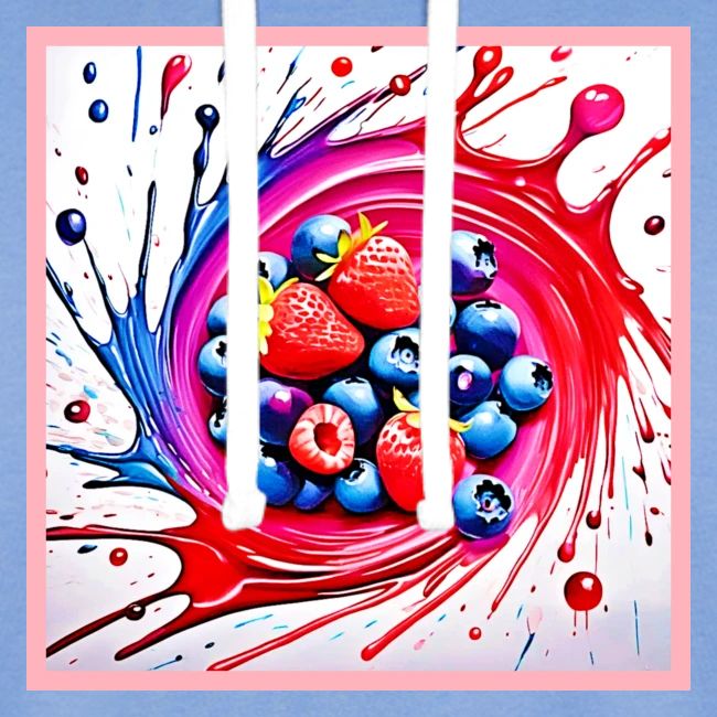 Berry Splash: Color Burst
