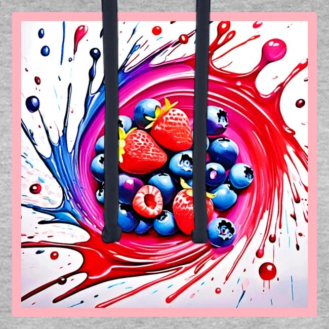 Berry Splash: Color Burst