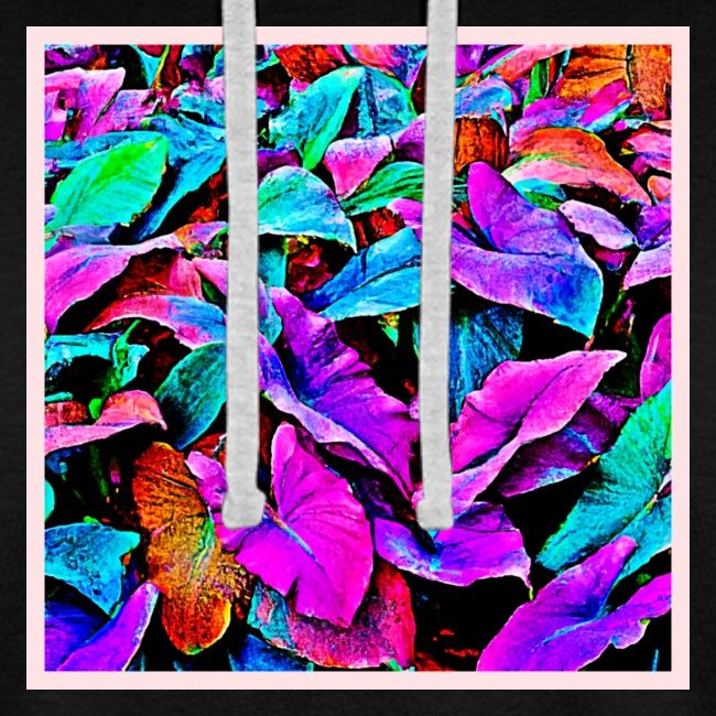 Electric Foliage Design