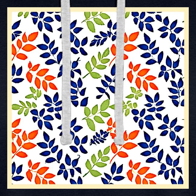 Chromatic Leaf Repeat