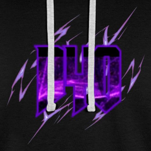 Ayo's All Four Colors combine - Unisex Contrast Hoodie