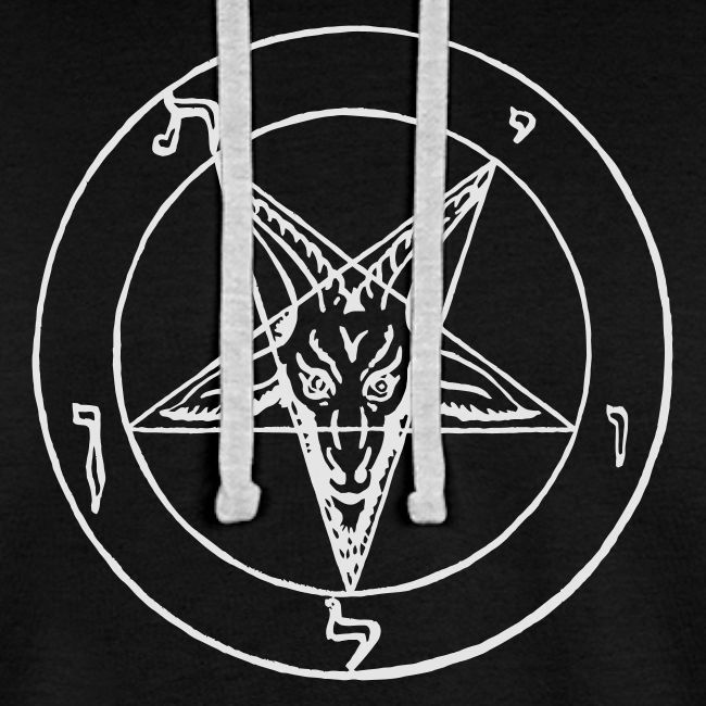 Maurice Bessy's Sigil of Baphomet