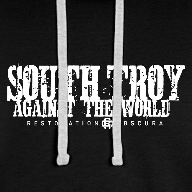 RO South Troy Against the World Broken Light