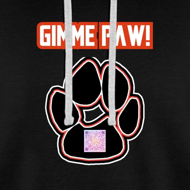 Jack-Jack’s Paw (Proceeds go to ASPCA!)