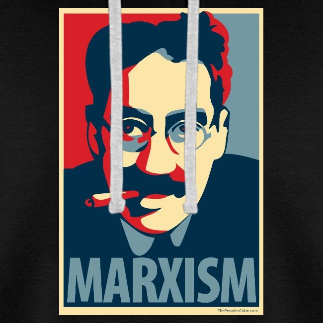 Marxism: Obama Poster Parody