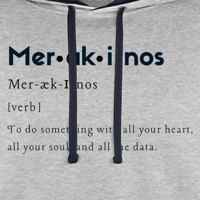 Merakinos Definition