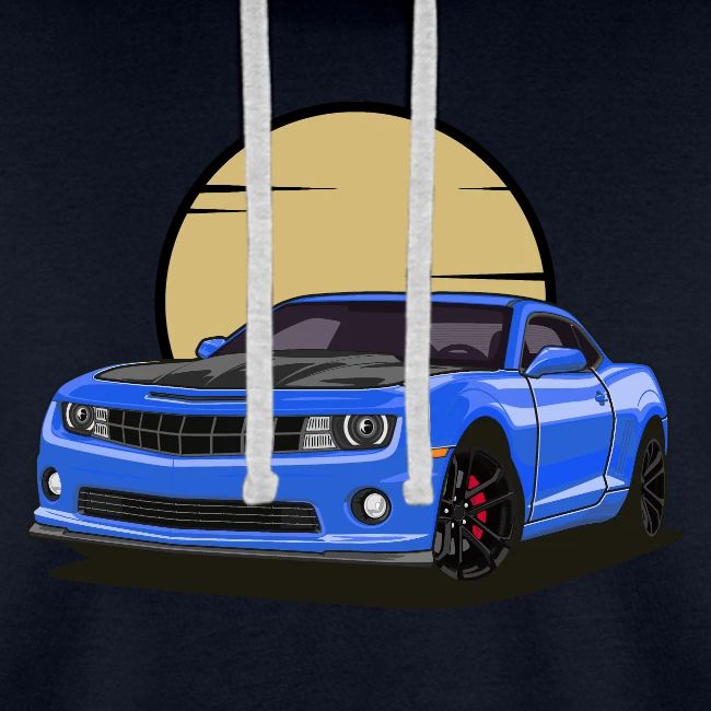 Camaro ZL1 SS Z28 1SS 2SS 1LT 1LE