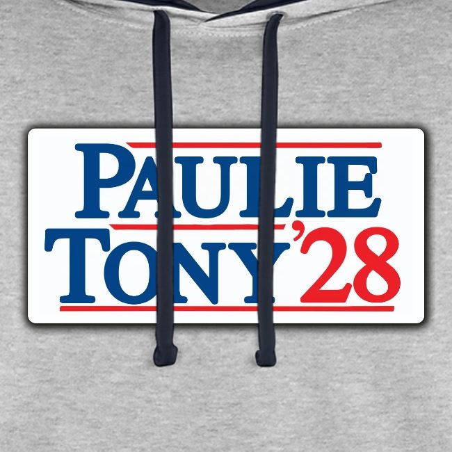 Paulie and Tony for Co-President 2028