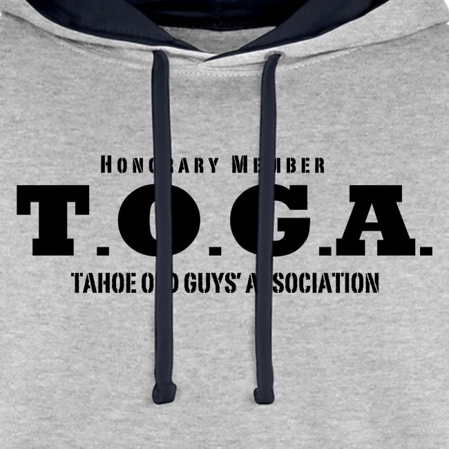 TOGA -Tahoe Old Guys' Association