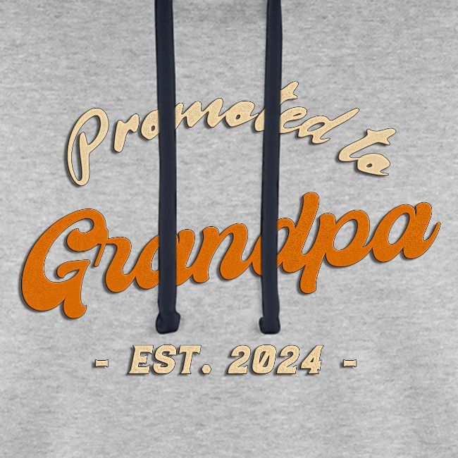 Promoted to Grandpa 2024