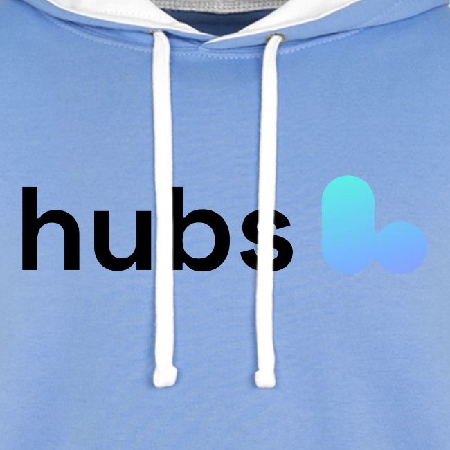 Hubs Logo on light 4000x1000
