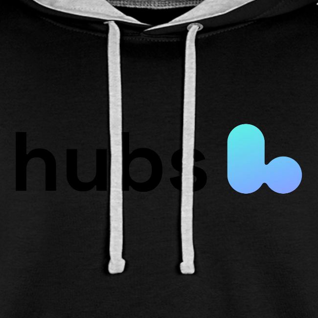 Hubs Logo on light 4000x1000