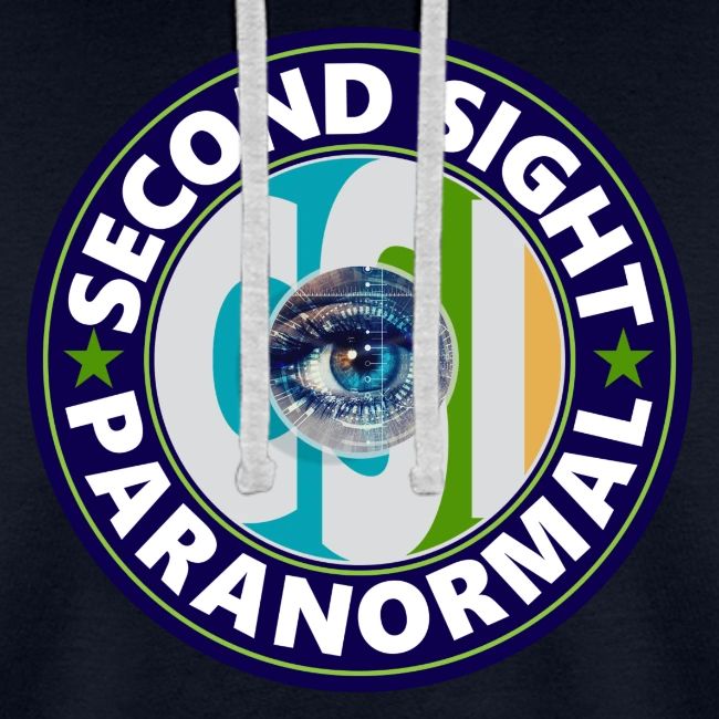 Second Sight Paranormal TV Fan