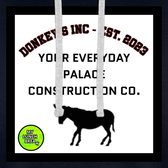 Donkeys INC. 2024 Palace Version