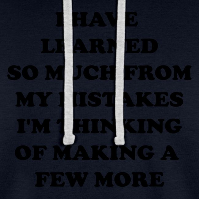 Mistakes