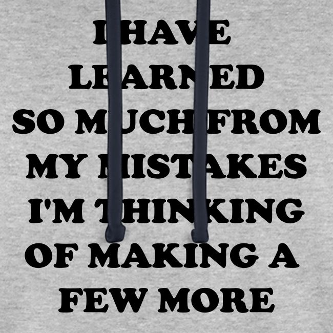 Mistakes