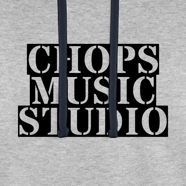 Chops Music Studio Main Logo