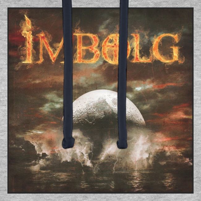 Imbolg Self Titled Album Cover